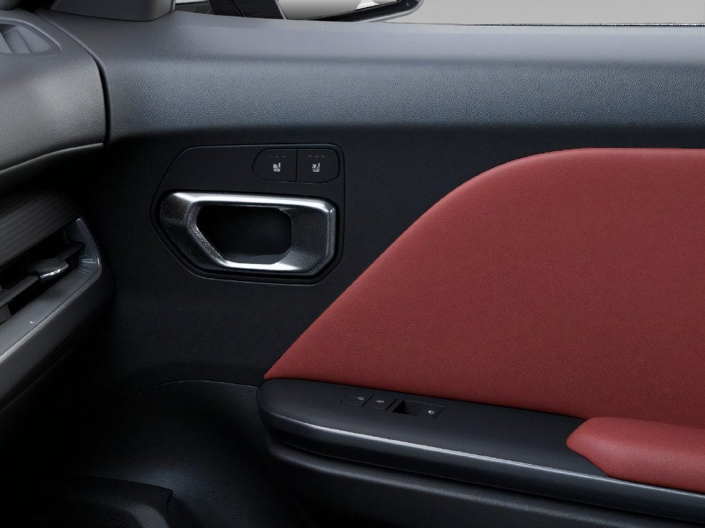 2027 Kia K4 Base