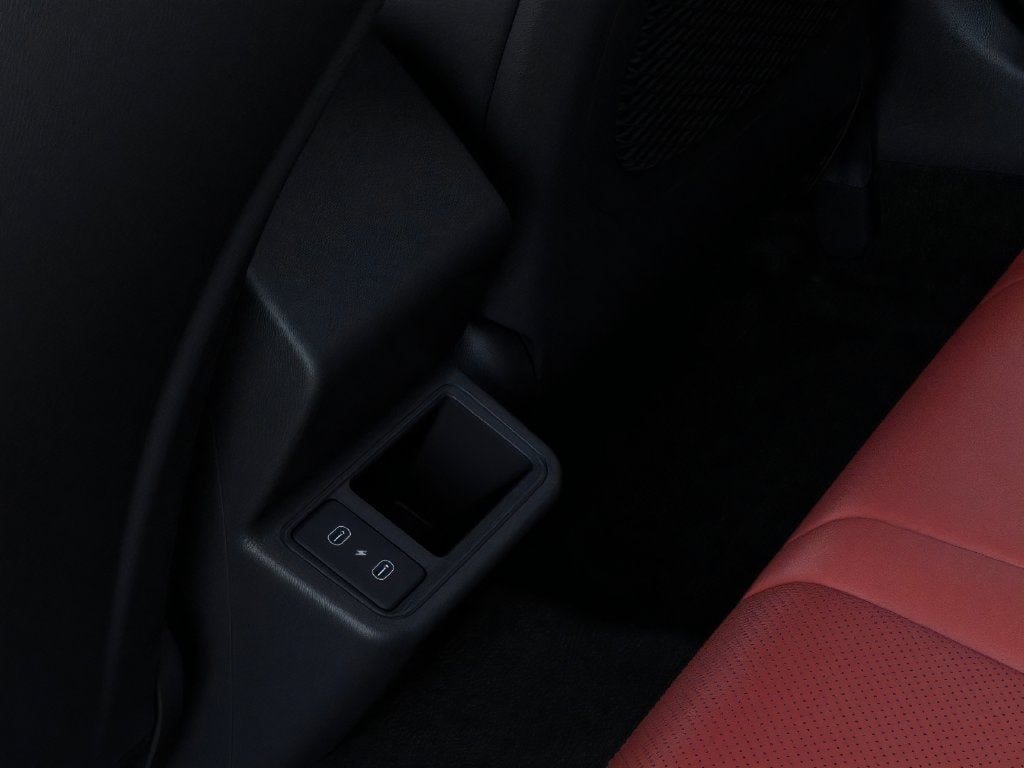 2027 Kia K4 Base