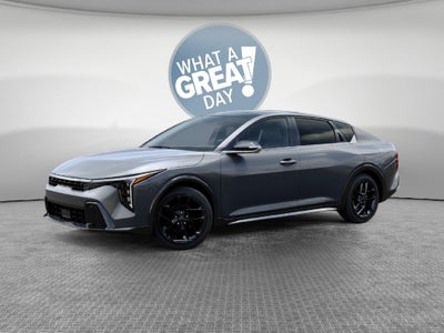 2027 Kia K4 Base
