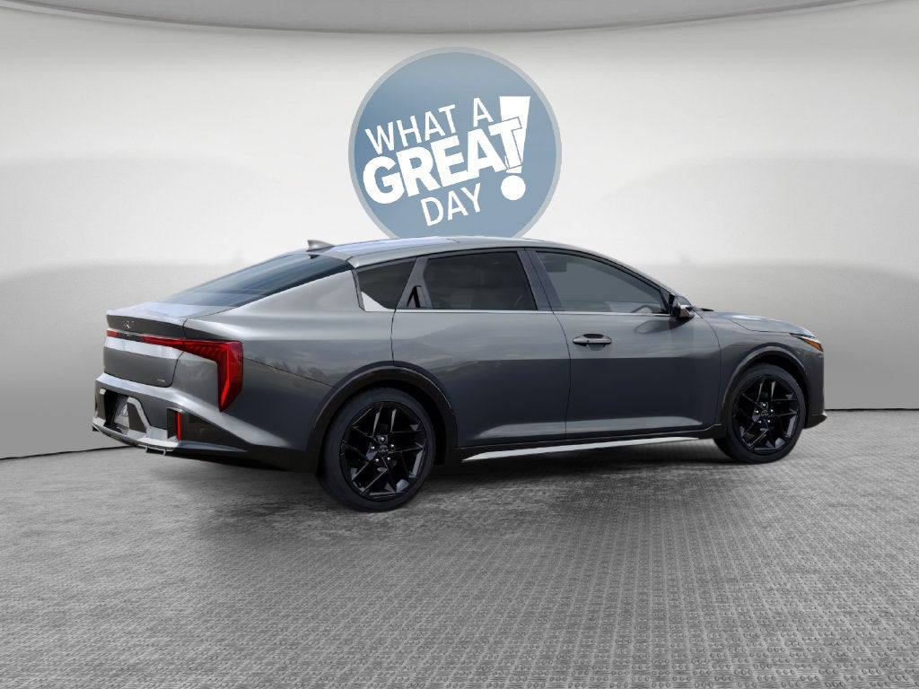 2027 Kia K4 Base