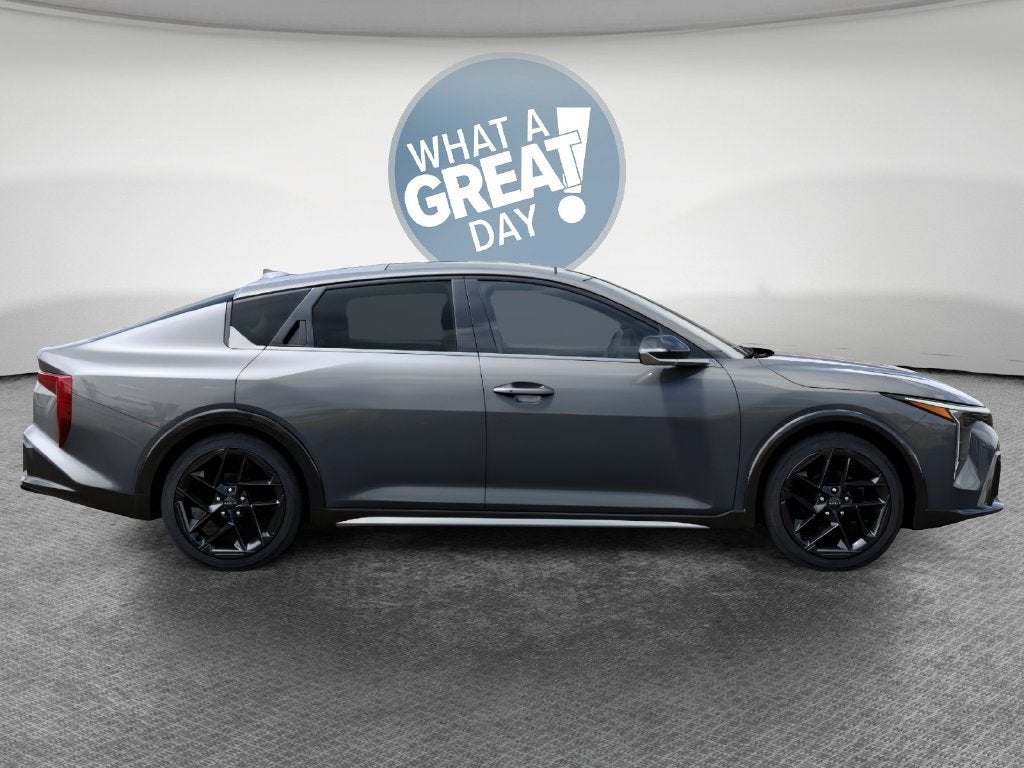 2027 Kia K4 Base