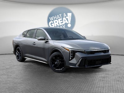 2027 Kia K4 Base