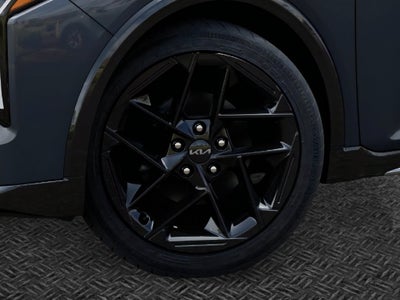 2027 Kia K4 Base