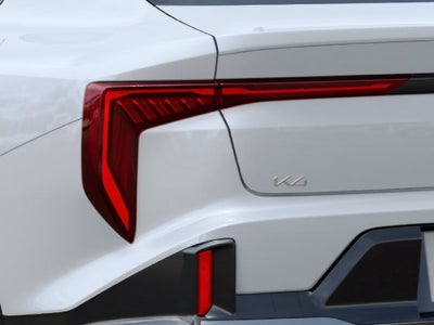 2027 Kia K4 Base