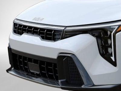 2027 Kia K4 Base