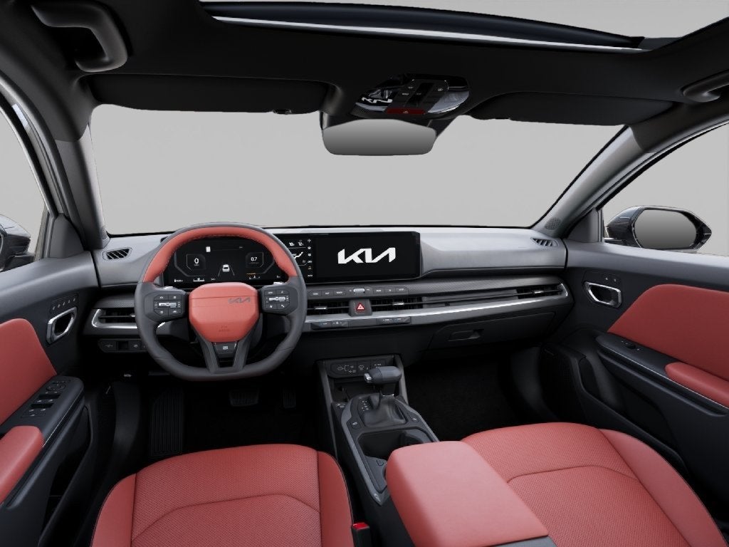 2027 Kia K4 Base