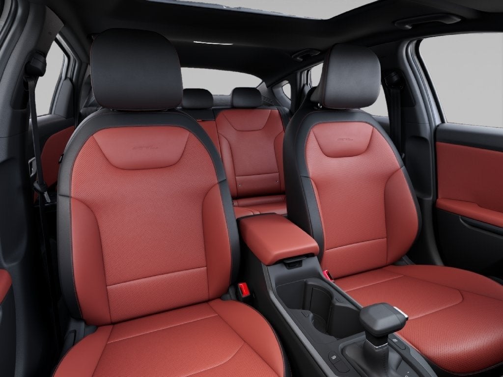 2027 Kia K4 Base