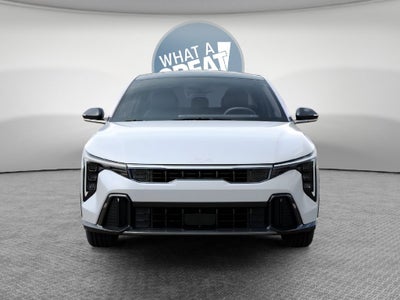 2027 Kia K4 Base