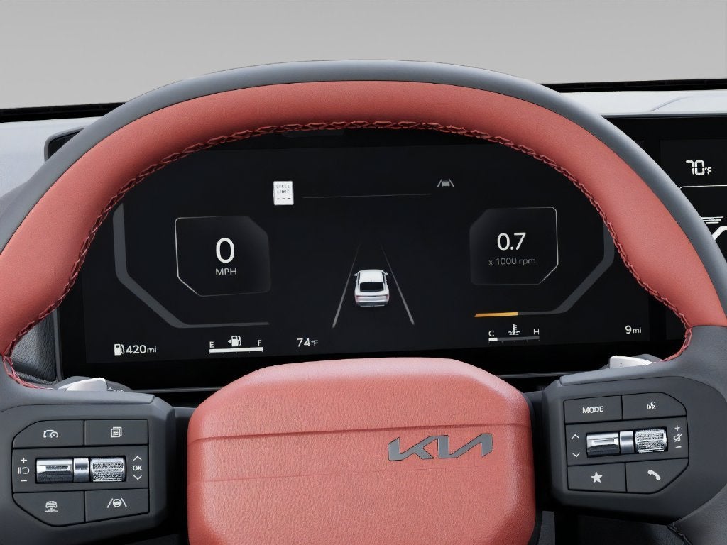 2027 Kia K4 Base