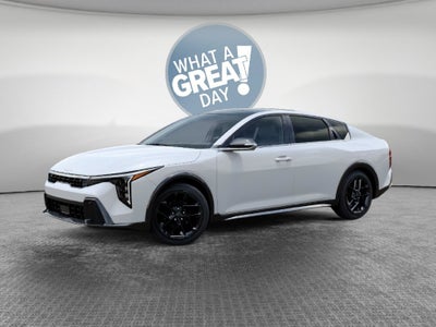 2027 Kia K4 Base