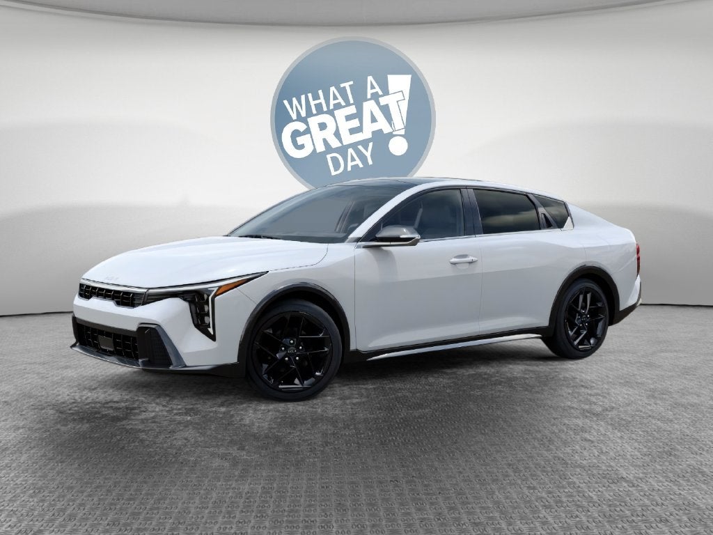 2027 Kia K4 Base