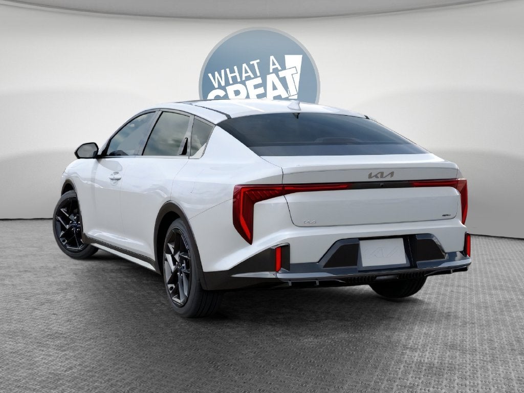 2027 Kia K4 Base