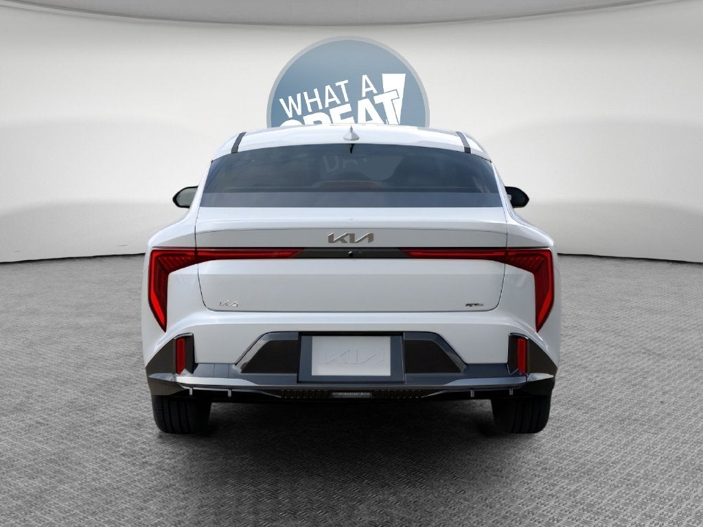 2027 Kia K4 Base