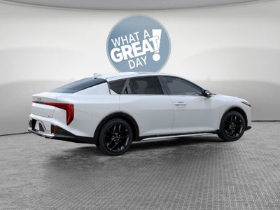 2027 Kia K4 Base