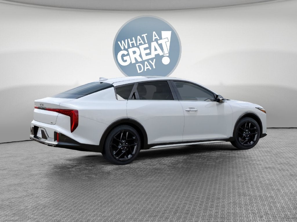 2027 Kia K4 Base