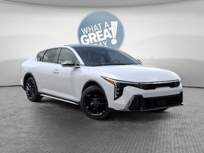 2027 Kia K4 Base