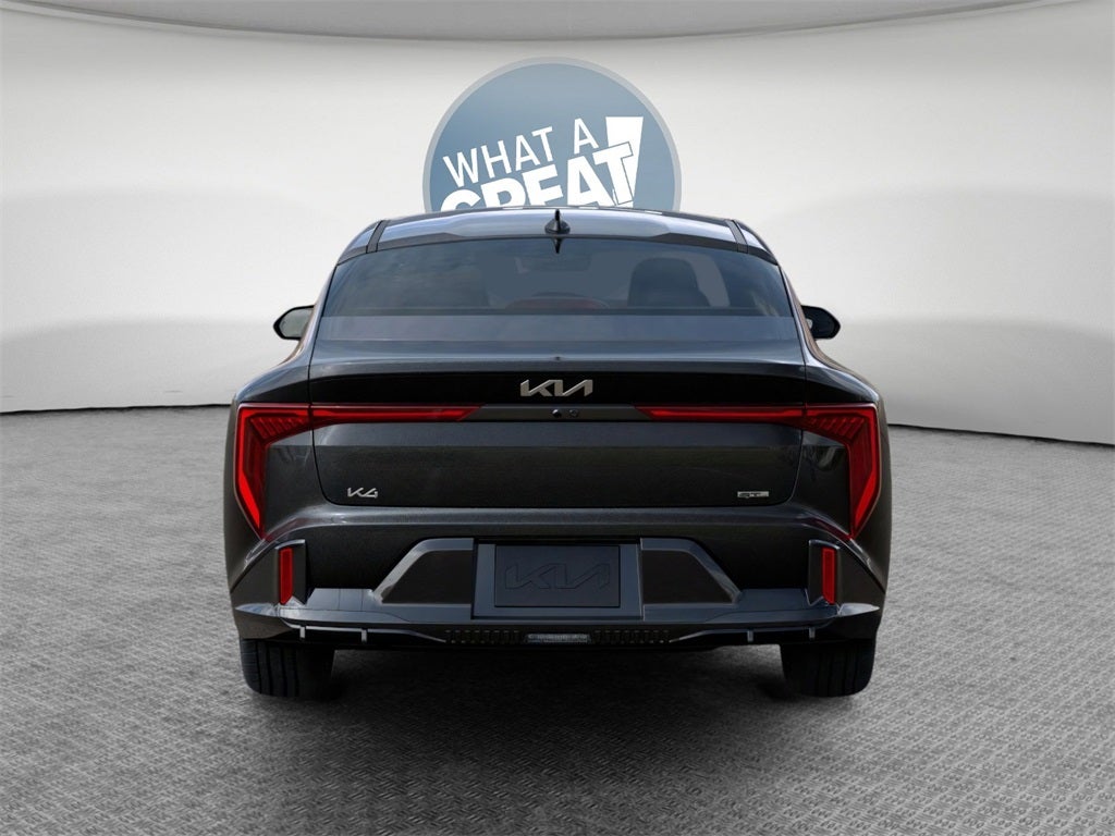2025 Kia K4 GT-Line