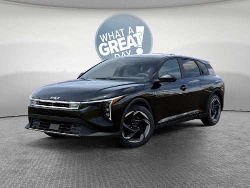 2027 Kia K4 Base