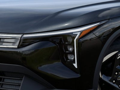 2027 Kia K4 Base