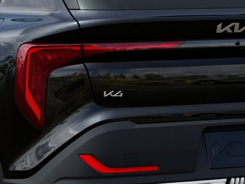 2027 Kia K4 Base