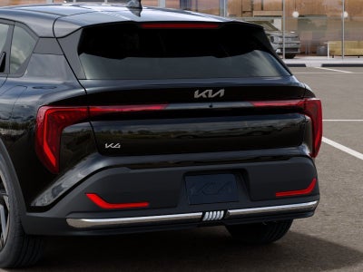 2027 Kia K4 Base