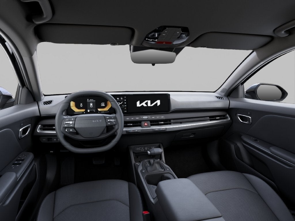 2027 Kia K4 Base