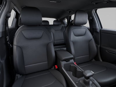 2027 Kia K4 Base