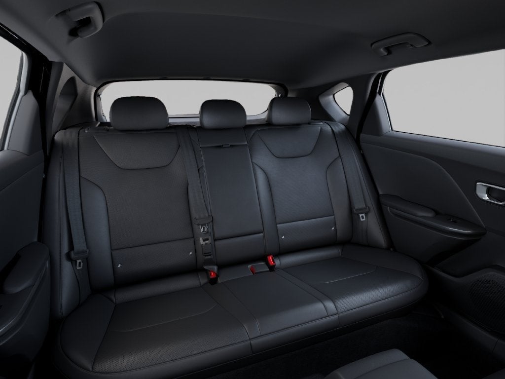 2027 Kia K4 Base