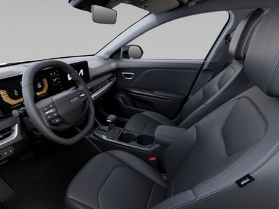 2027 Kia K4 Base