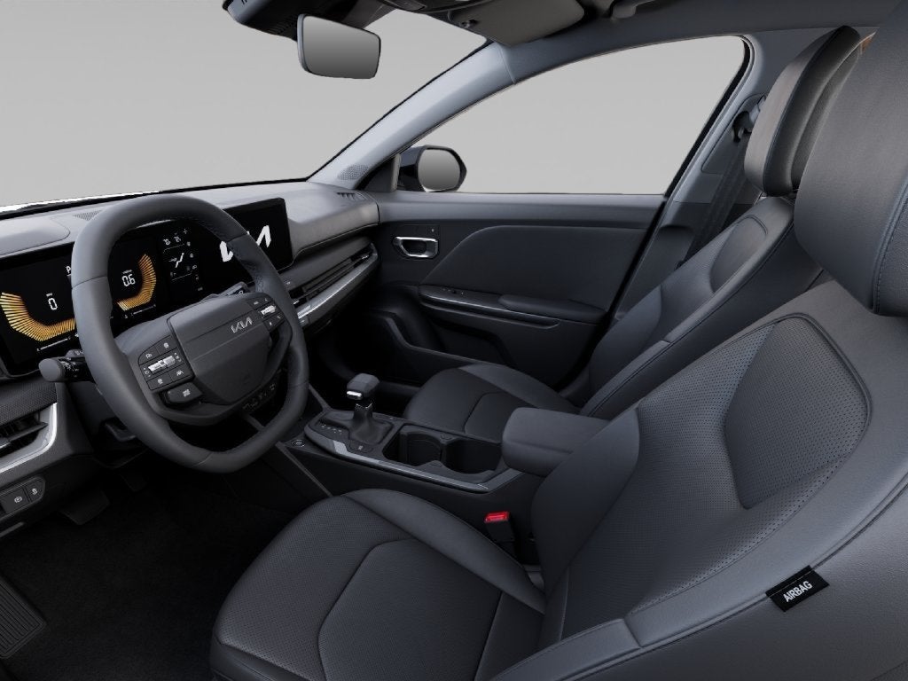 2027 Kia K4 Base