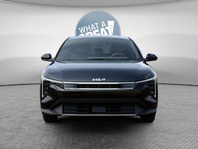 2027 Kia K4 Base