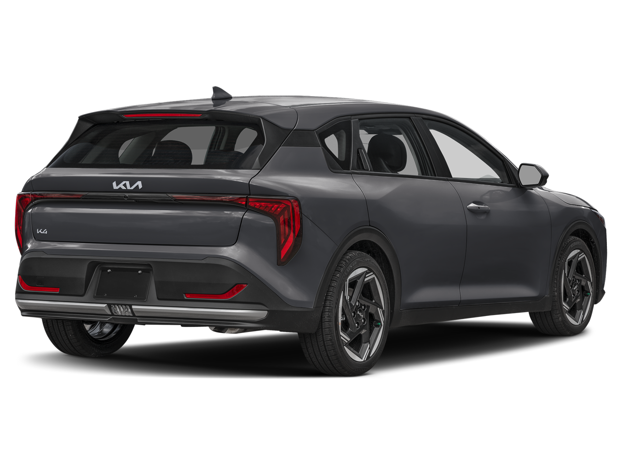2027 Kia K4 Base