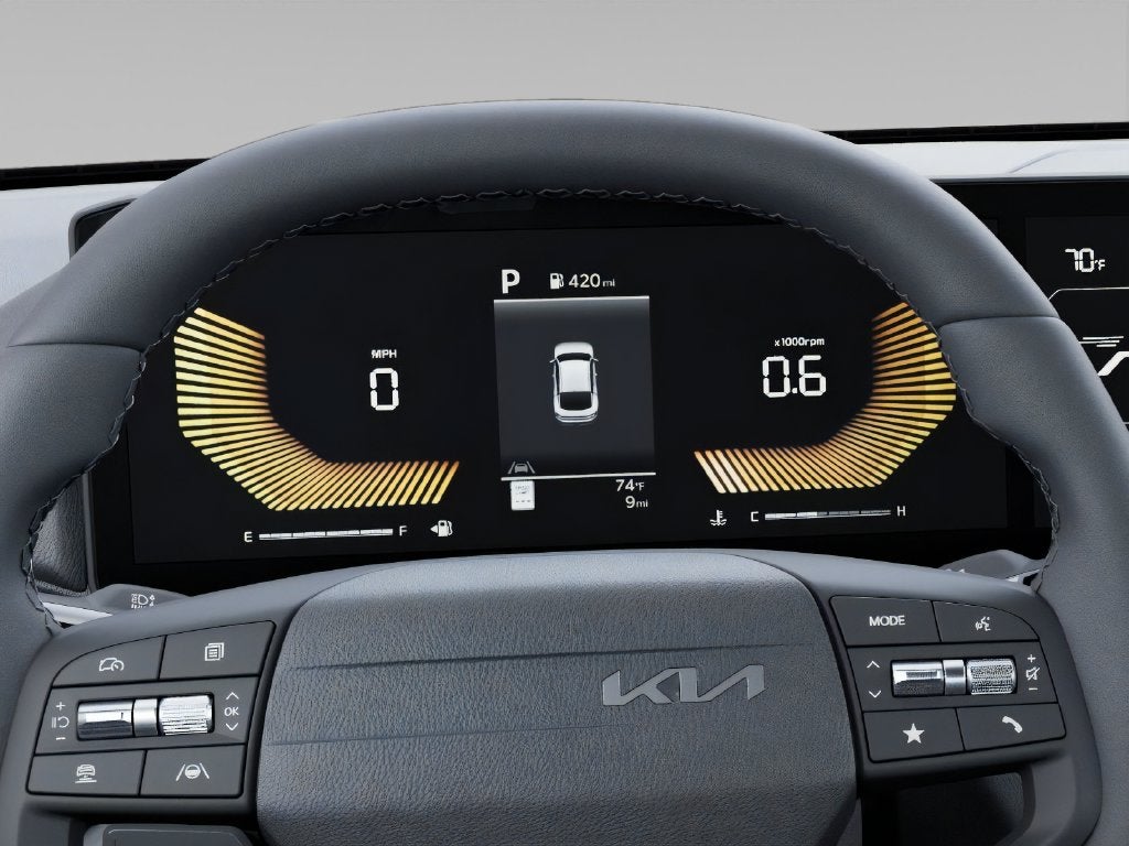 2027 Kia K4 Base