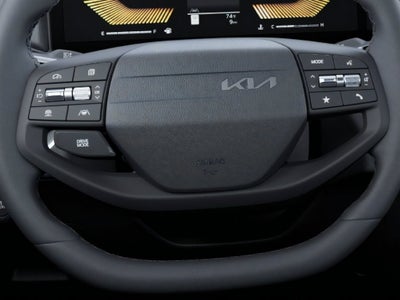 2027 Kia K4 Base
