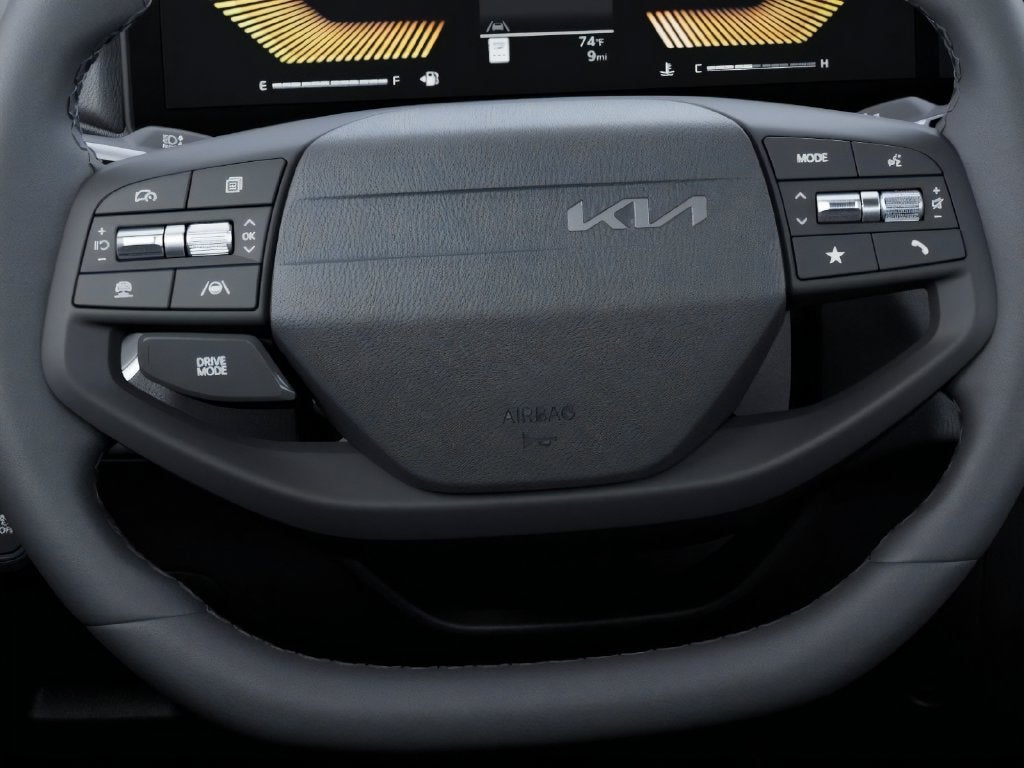 2027 Kia K4 Base