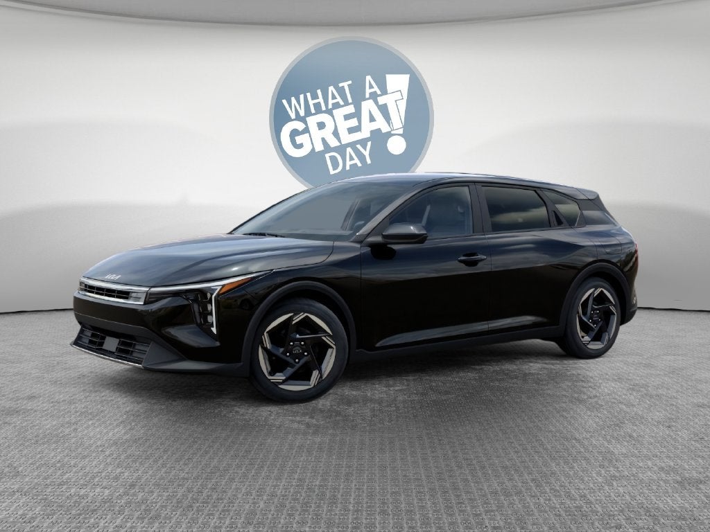 2027 Kia K4 Base