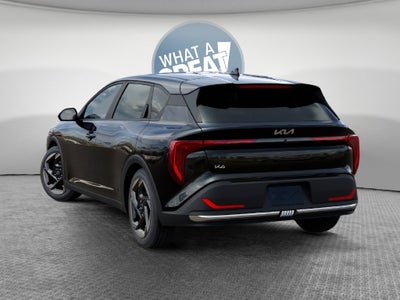 2027 Kia K4 Base
