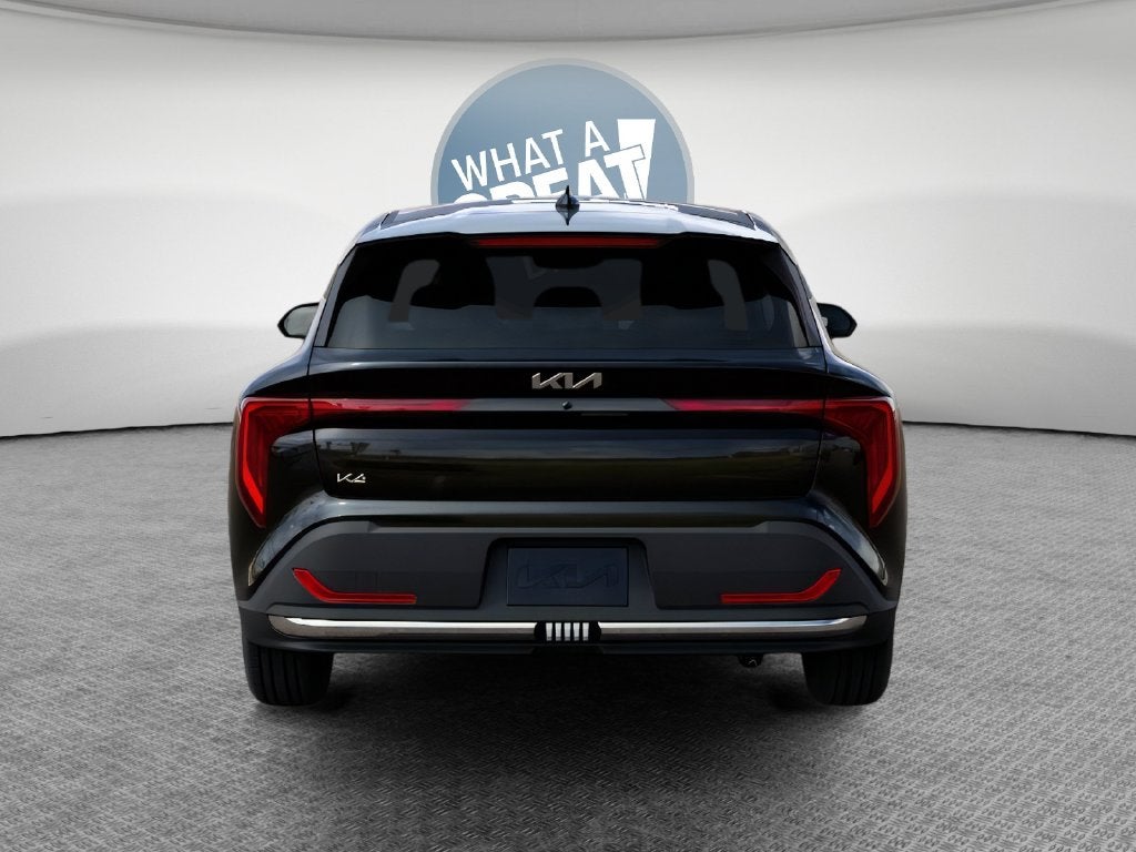 2027 Kia K4 Base