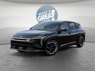 2027 Kia K4 Base