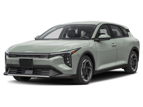 2027 Kia K4 Base
