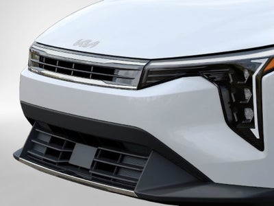 2027 Kia K4 Base