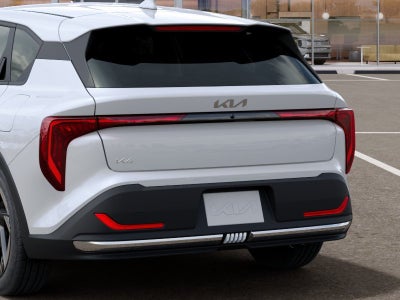 2027 Kia K4 Base