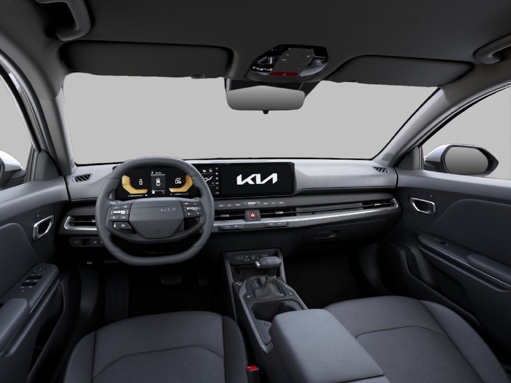 2027 Kia K4 Base