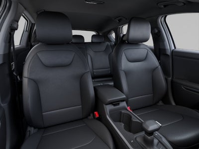 2027 Kia K4 Base