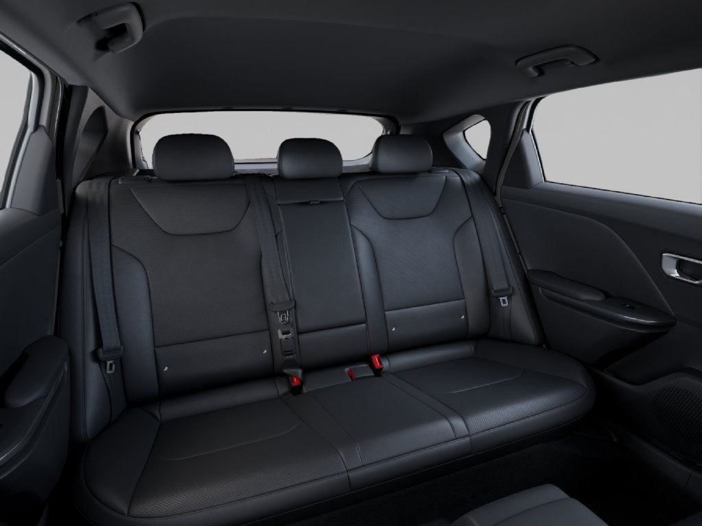 2027 Kia K4 Base