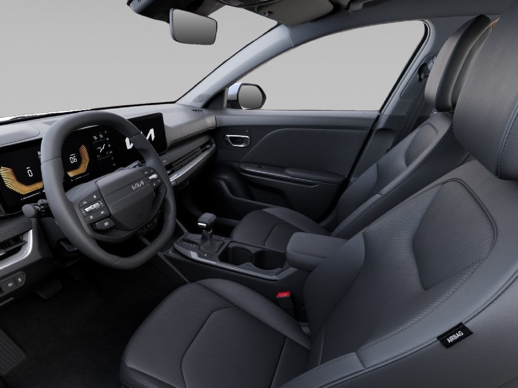 2027 Kia K4 Base