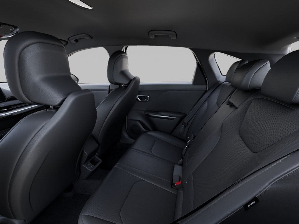 2027 Kia K4 Base