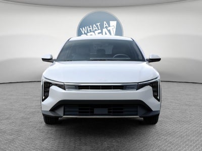 2027 Kia K4 Base