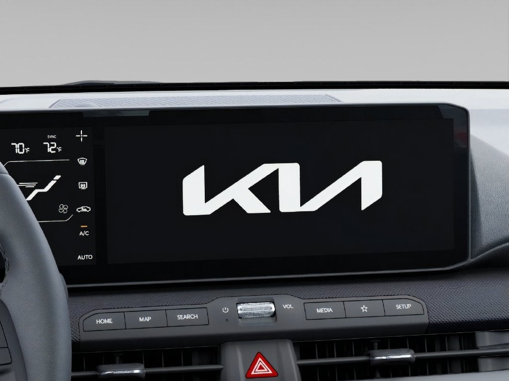 2027 Kia K4 Base