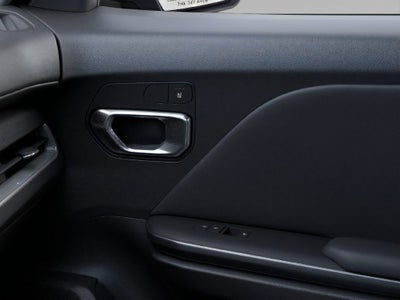 2027 Kia K4 Base